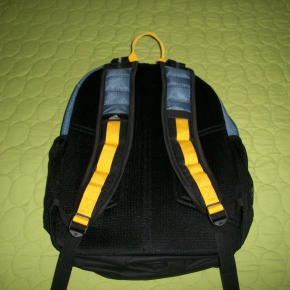 Adidas Blue/Grey/Black Large Backpack main image 8